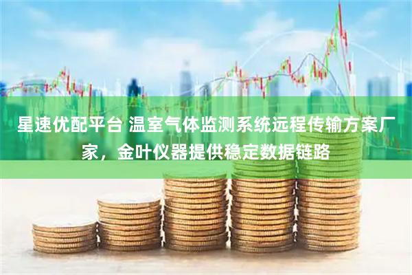 星速优配平台 温室气体监测系统远程传输方案厂家，金叶仪器提供稳定数据链路